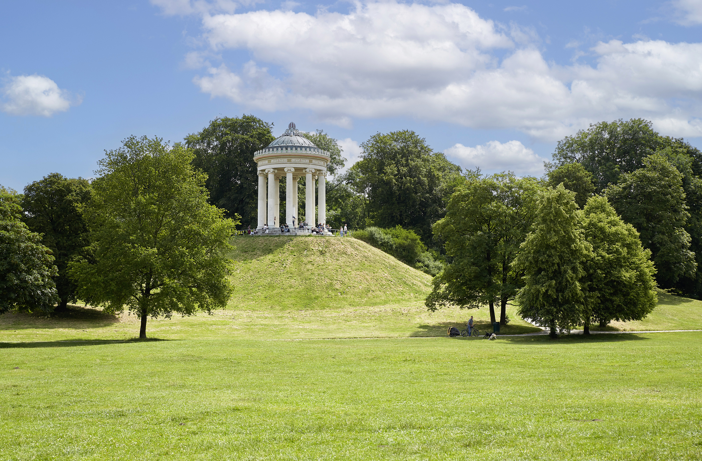 Englischer Garten Explorer