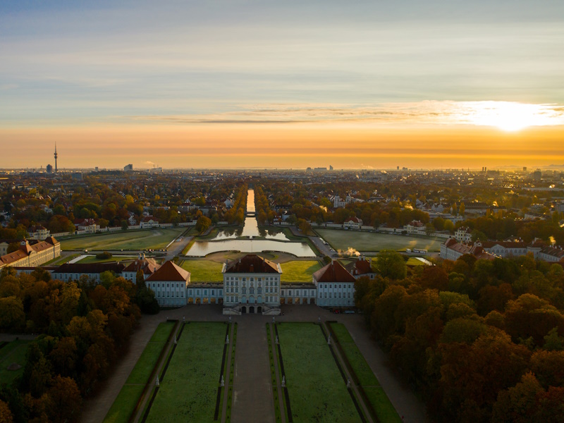 Munich Royal Stadtrallye