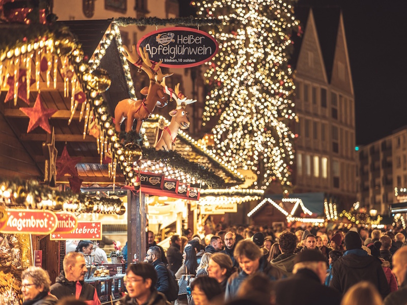 Munich Guided Christmas Market Hopping