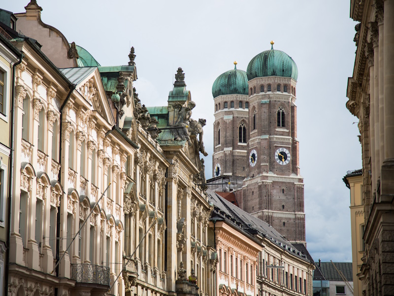 Munich Traditions and delicacies