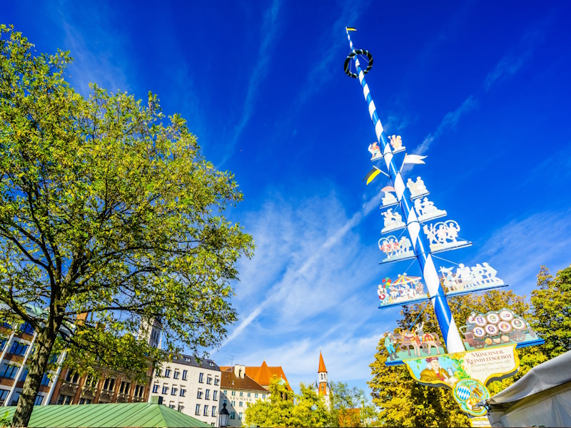 Munich Traditions and delicacies