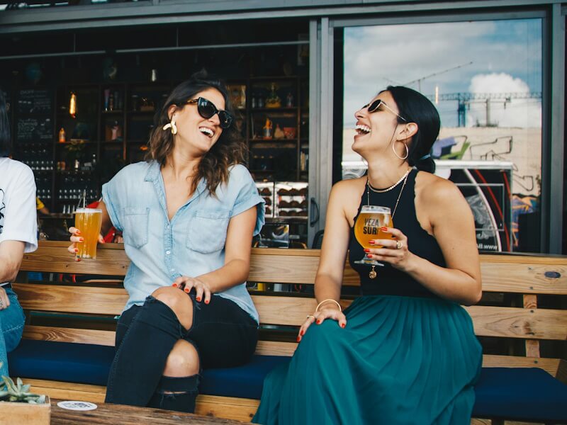 Guided Munich Summer in the City Apero
