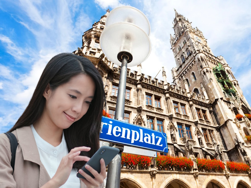 Self Guided Tours - Explore Munich your way with our app – choose between relaxed sightseeing mode or dive into gaming mode with fun challenges and riddles. You’re in control: discover the city at your own pace, interactively and on your terms.