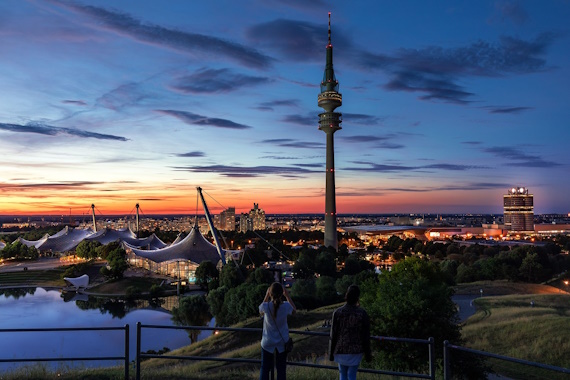 SeeSaw Sight - Munich